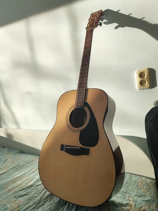 Yamaha f310 + чехол