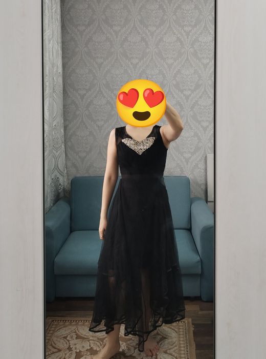 Вечернее платье.