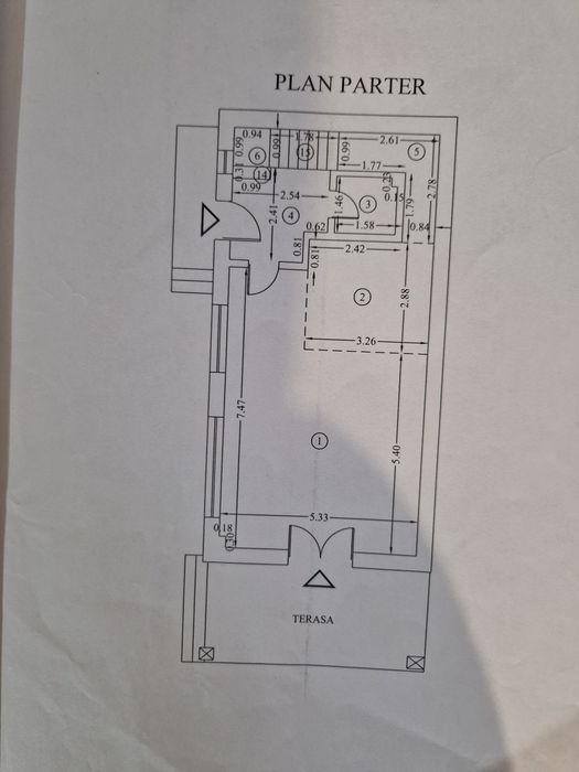 Casa 4 camere,  zona Pipera, 130 mp utili, 84 mp teren