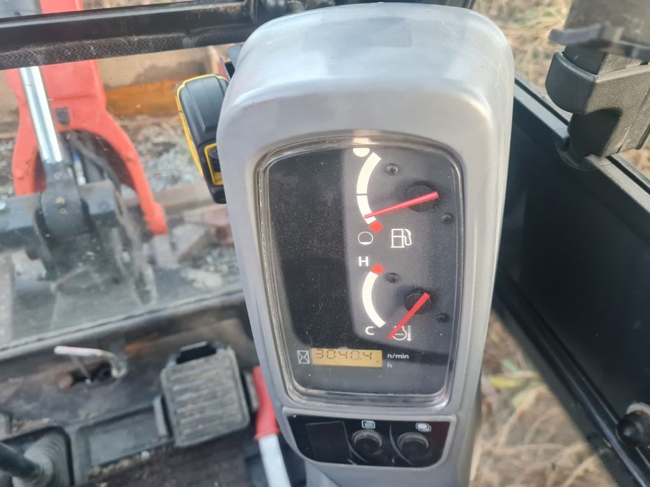 Vând excavator kubota KX016-4 2016