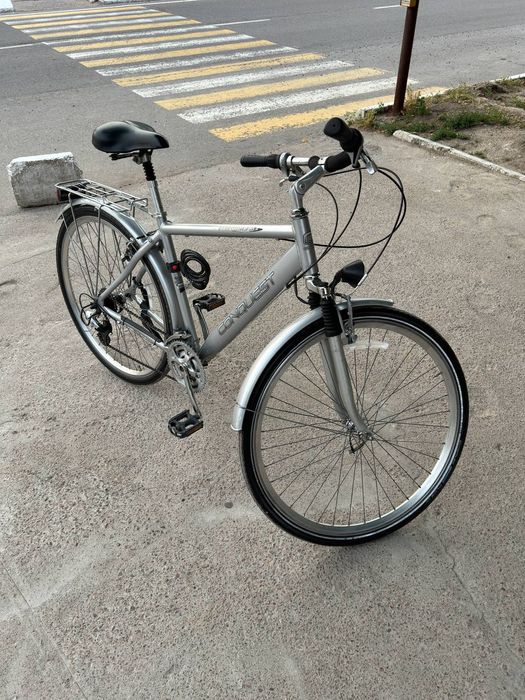 Velosiped Concuest