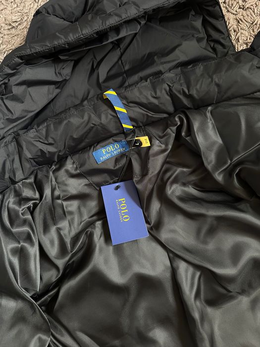 Ralph Lauren geaca puffer
