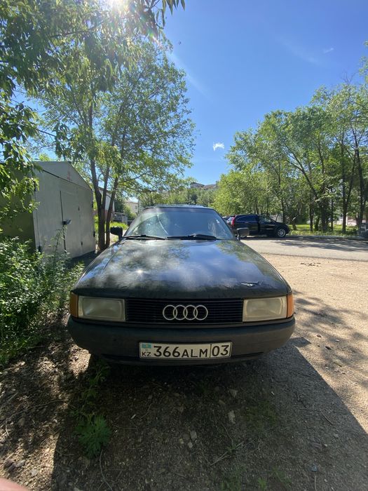 Ауди 89Б3 в хоршем состоянии