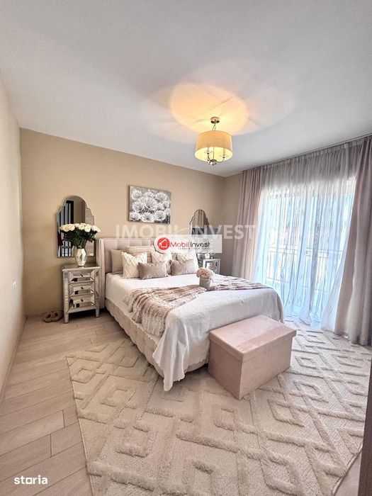 Super oferta-Casa Tip Duplex, Constructie Noua, Mobilata -Utilata