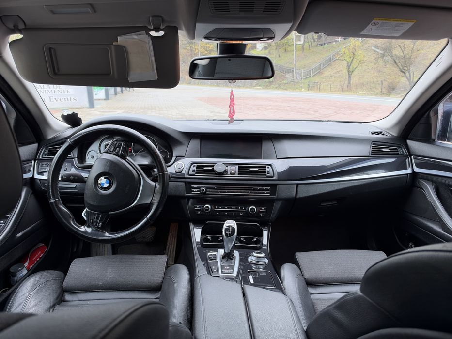 BMW 525d xDrive 218CP F11 Touring Automat Sport Navi Pro Încălzire