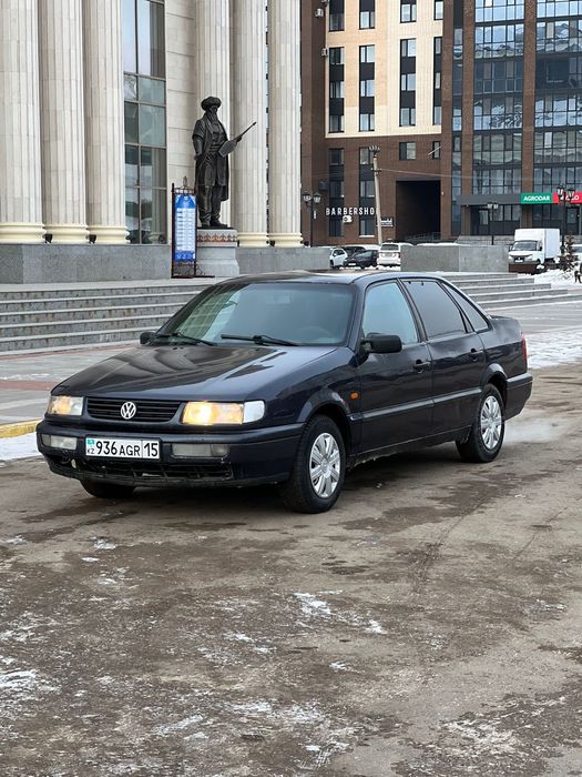 Продам пассат б4 1.8