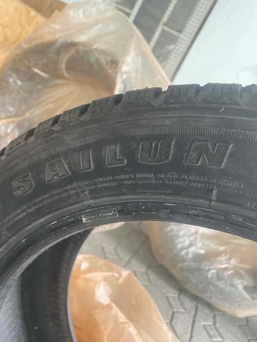 Зимние шины Sailun