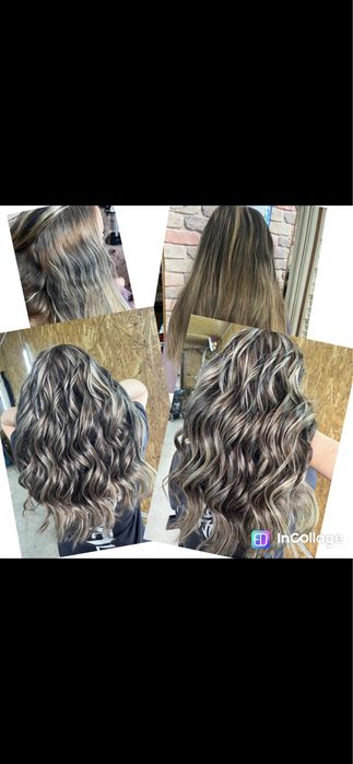 Услуги Парикхамера