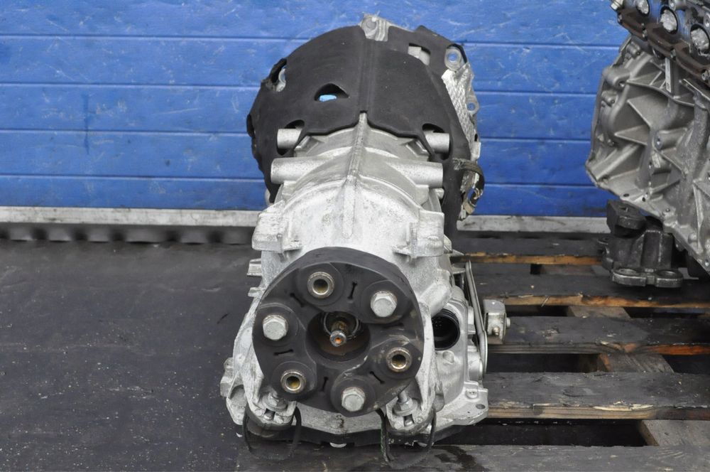 BMW Скоростна кутия F20 F30 8HP50Z