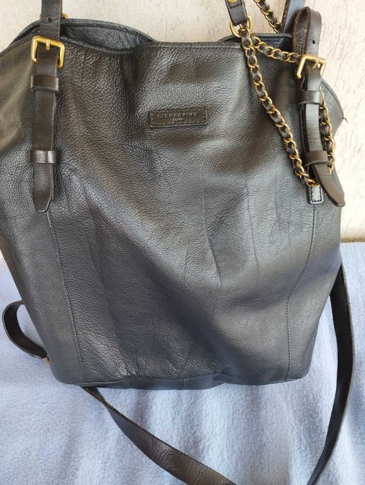 Libeskind,Ilse Jacobsen,Vera pelle, Fossil отлични.