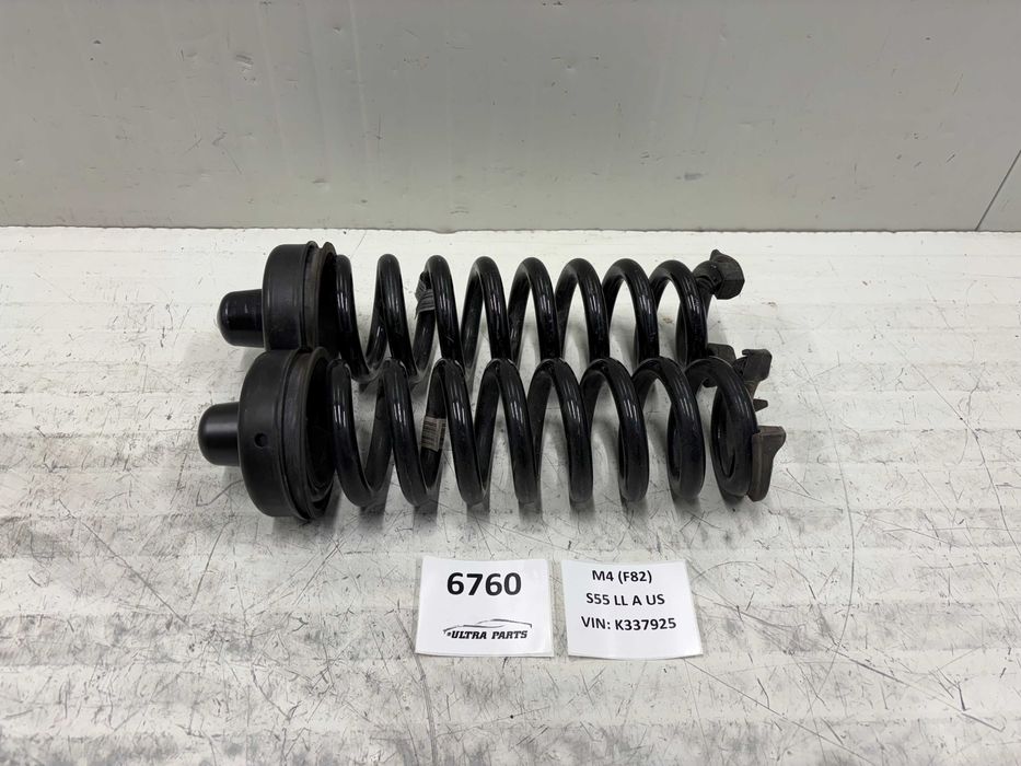 Задни пружини за БМВ М3 М4 Ф80 Ф82 BMW M3 M4 F80 F82