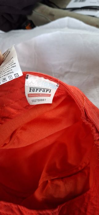 Оригинялна шапка FERARI