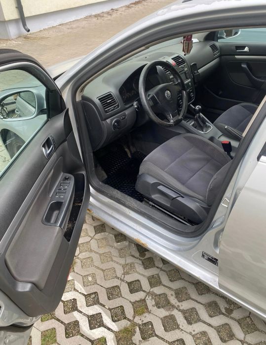 Vand volkswagen golf 5