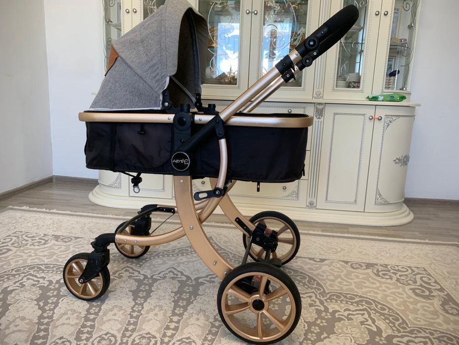 Продам детскую коляску