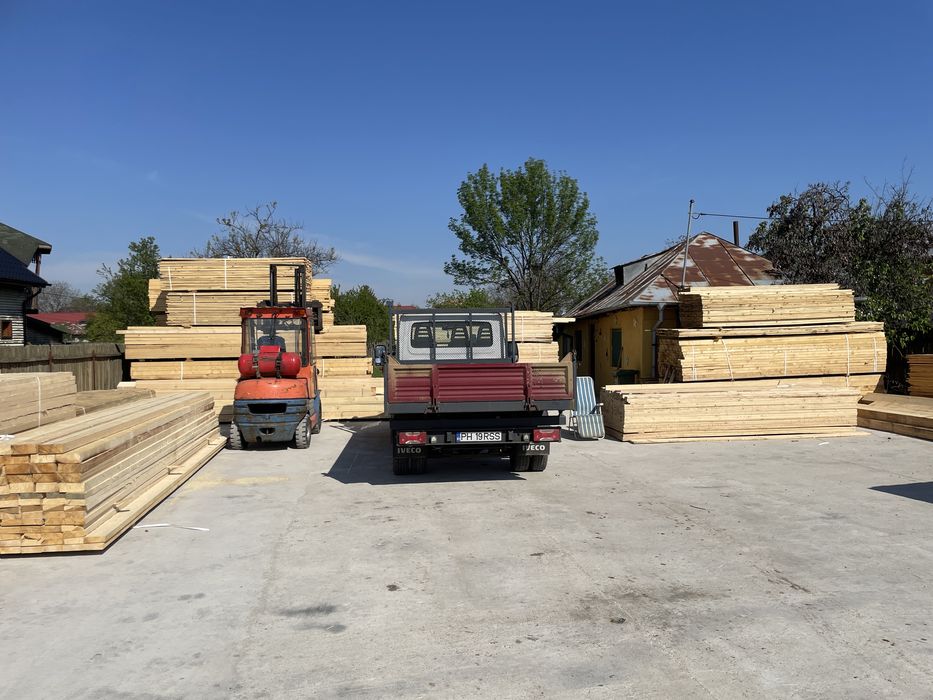 Vand sau inchiriez depozit cherestea