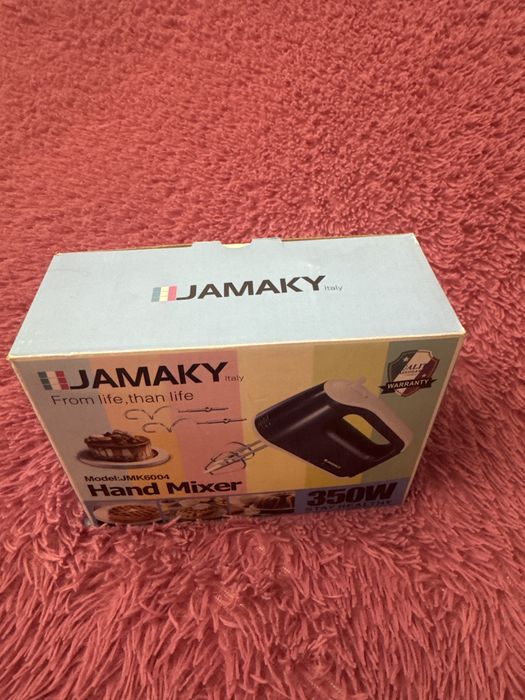 Миксер ручной Jamaky 6004