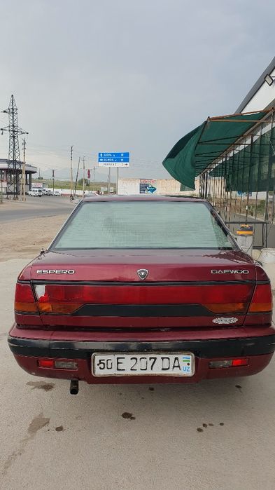Daewoo Espero 1.5