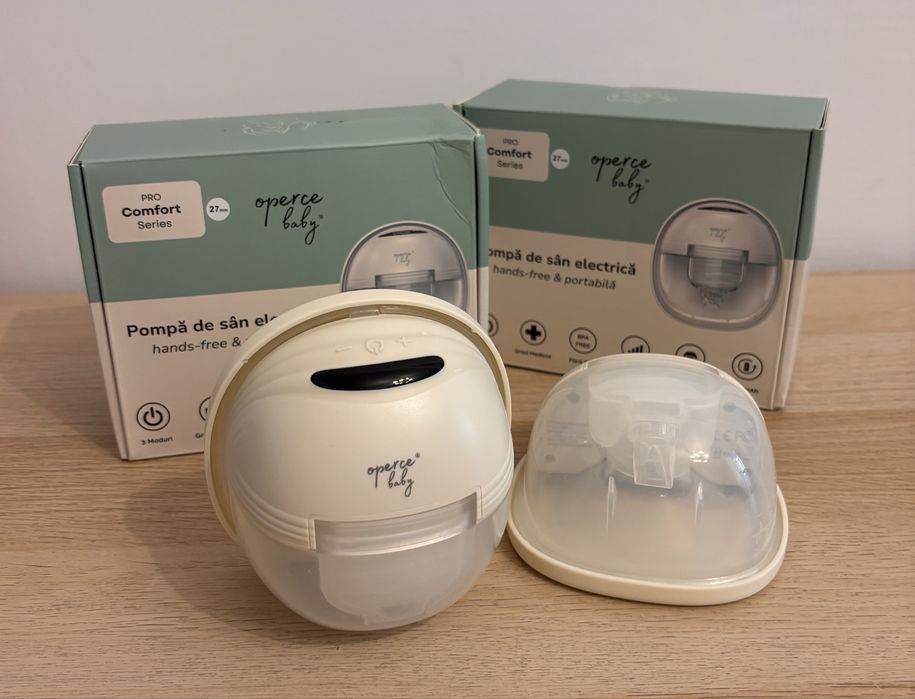 Pompe sân Opercebaby