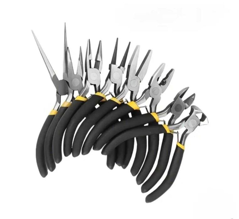 Set de 8 mini clești