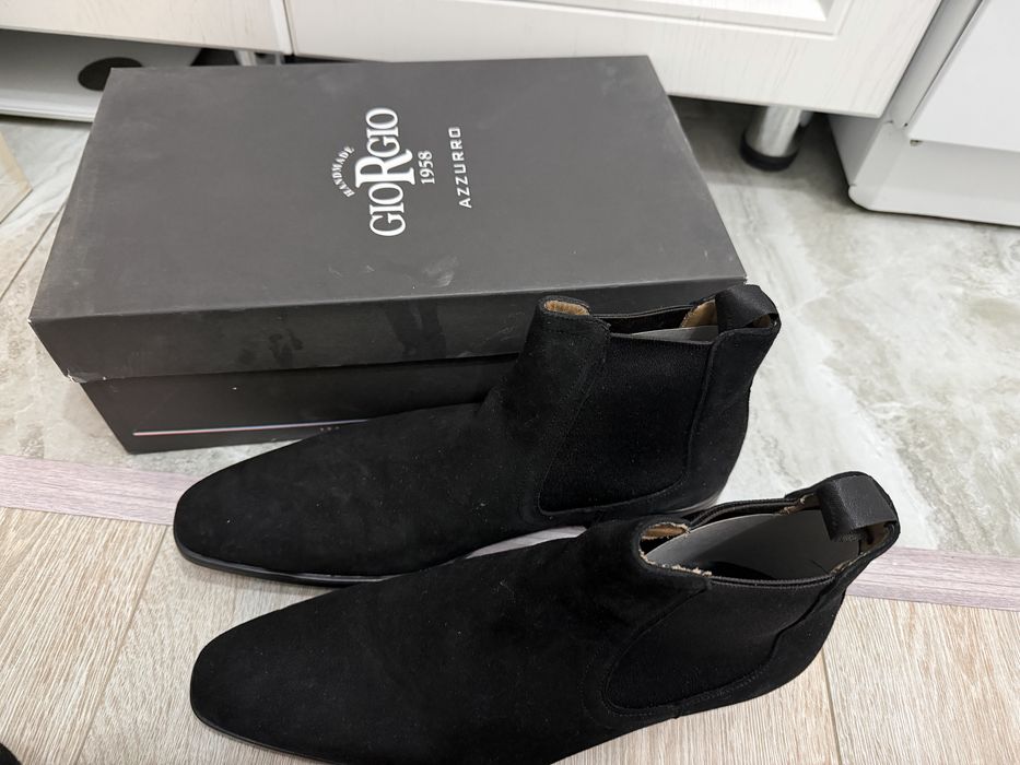 Продам Мужские Сапоги