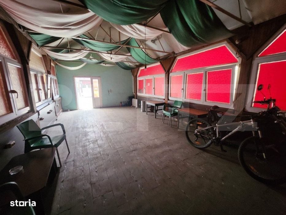 Spatiu comercial de inchiriat,125 mp,central