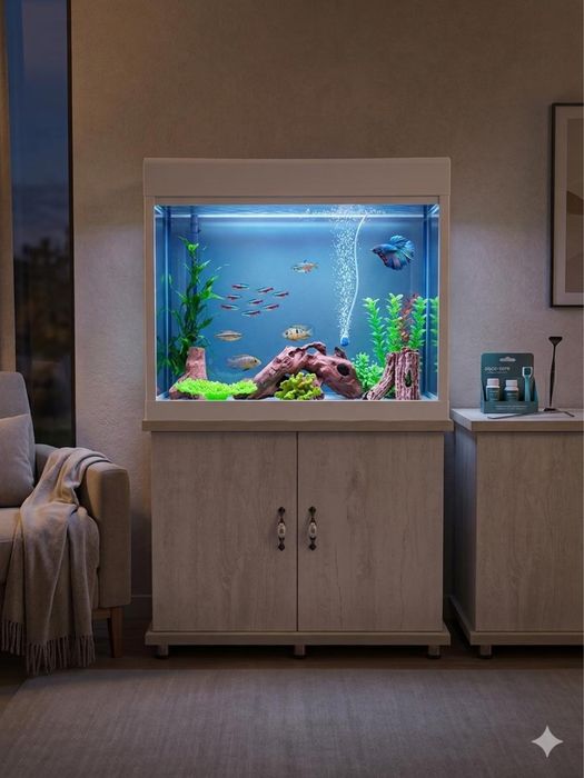 Аквариум 310 литров