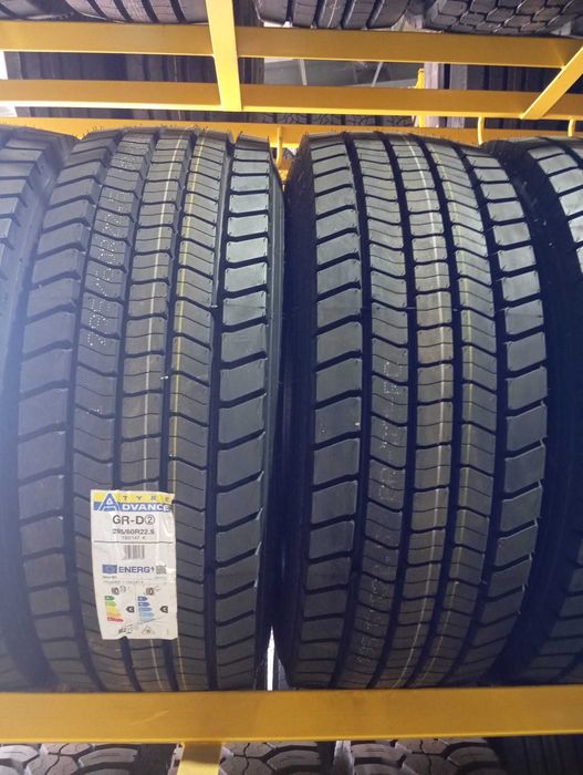 Anvelope camion noi 295/60R22,5 tractiune