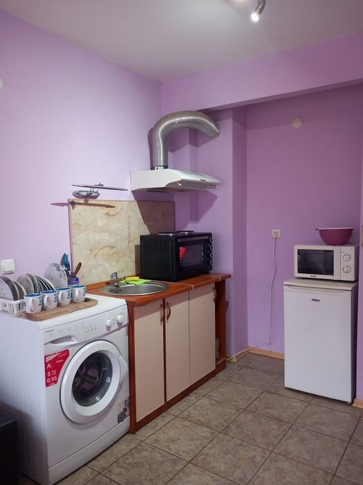 Дава се под наем Двустаен апартамент в Благоевград, Освобождение - 56 кв.м за 248.88 € - Снимка #7