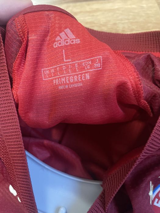 Bayern Munchen Thomas Muller authentic version