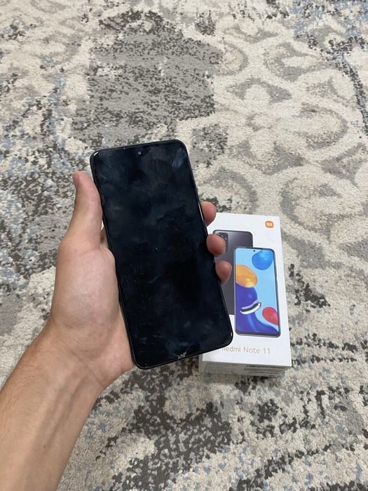 Redmi note 11 sotiladi