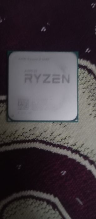 Продам проц RYZEN 5 1600