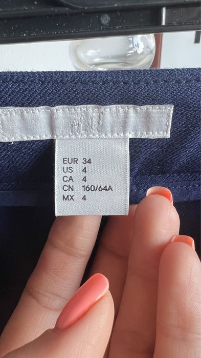 Pantaloni eleganti H&M