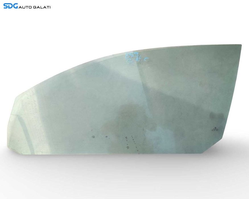 Geam Sticla de pe Usa Portiera Stanga Fata Volkswagen Golf 5 Coupe 2004 - 2008 [A1052]