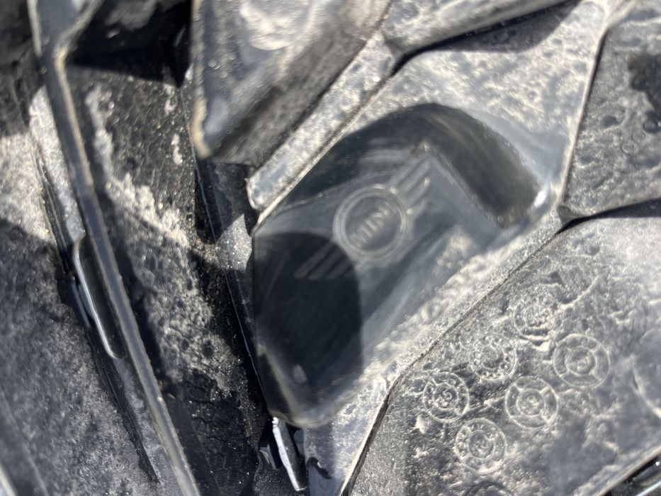 Решетка Mini Countriman S