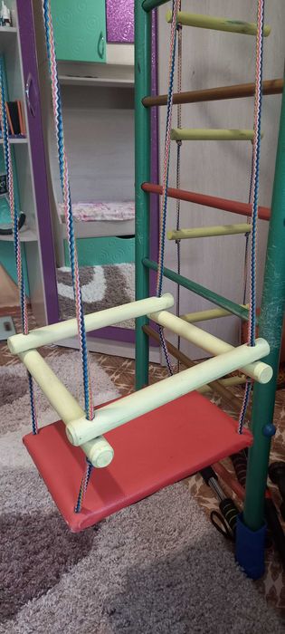 Продаю детский игровой комплекс