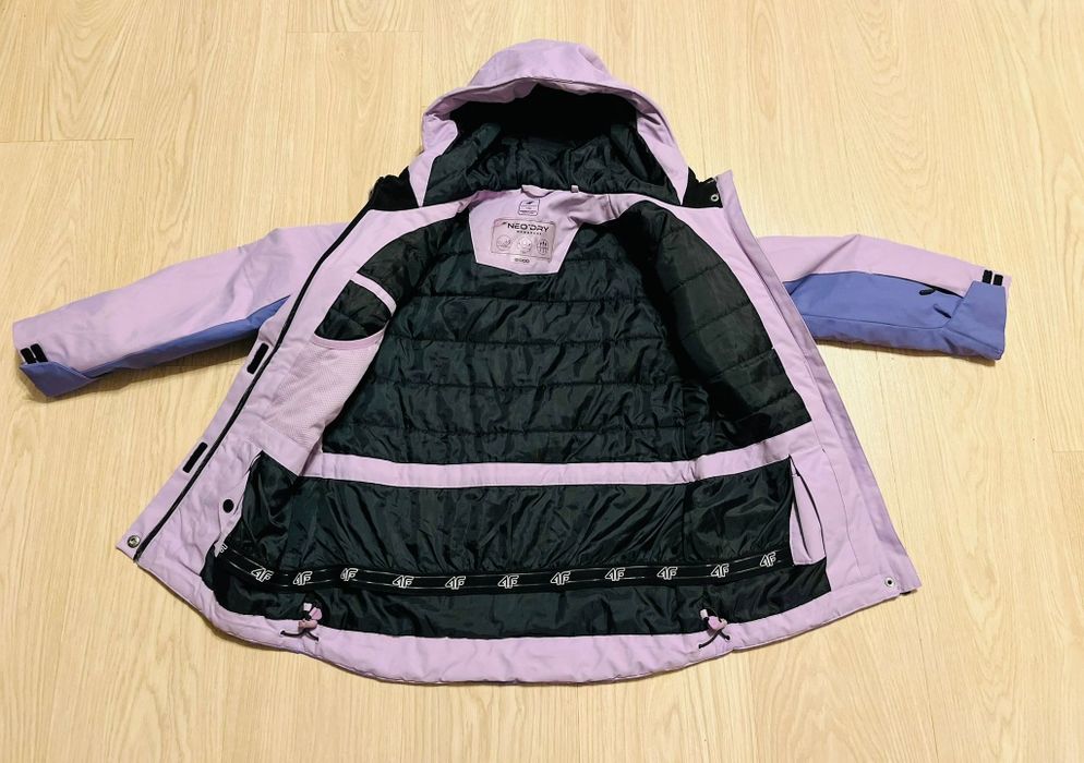 Costum ski 4F,  8-10 ani