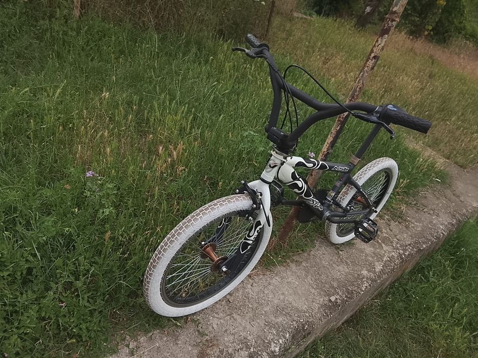 Bicicletă BMX NSR Psycho
