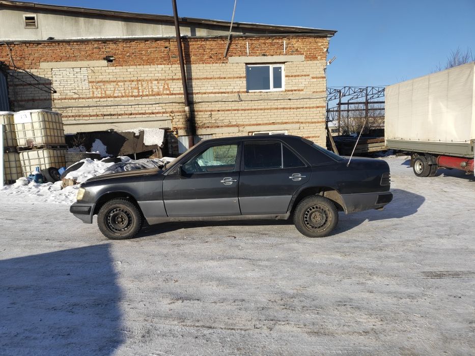 Продам Мерседес 124 или обмен