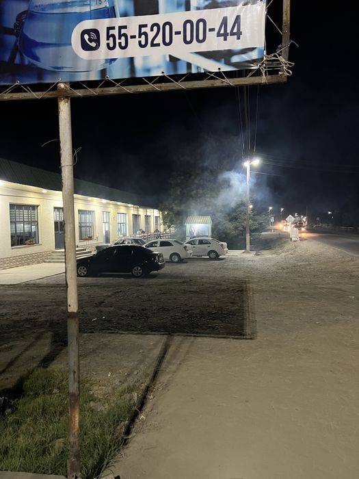 Reklama xizmati reklama bukva baner tashqi reklama