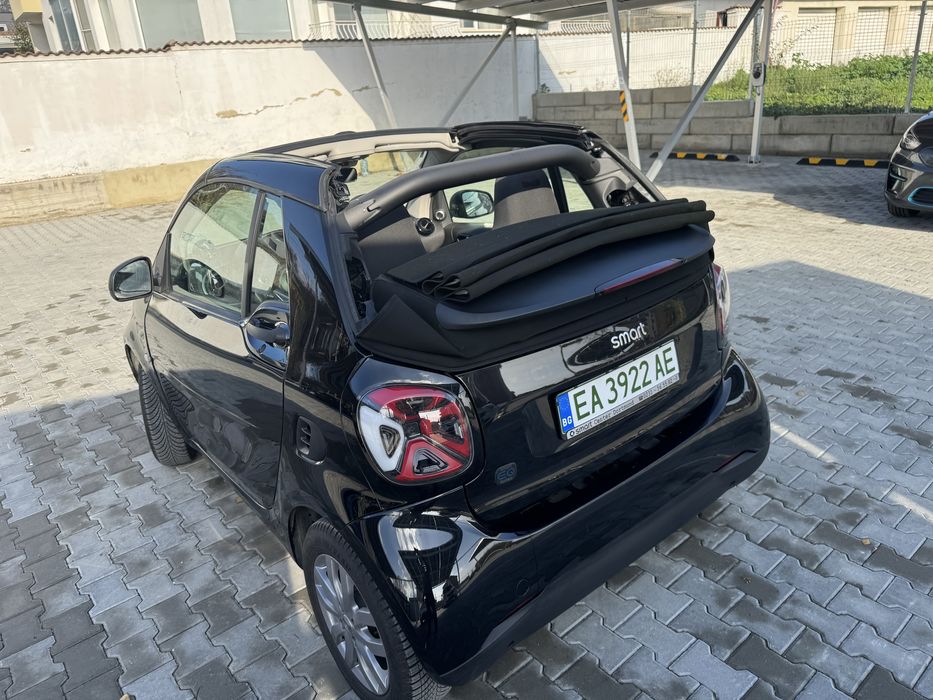 Smart ForTwo Cabrio