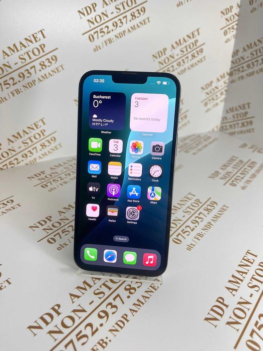 NDP Amanet NON-STOP Bld.Iuliu Maniu 69 IPHONE 13 pro max (50399)