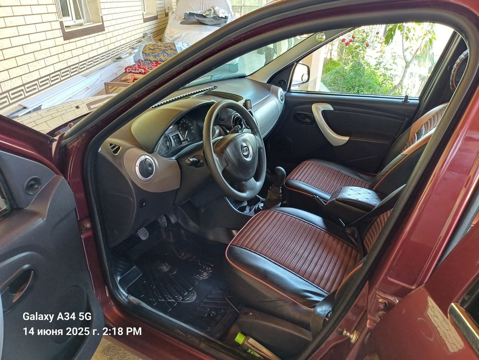 Lada largust satiladi