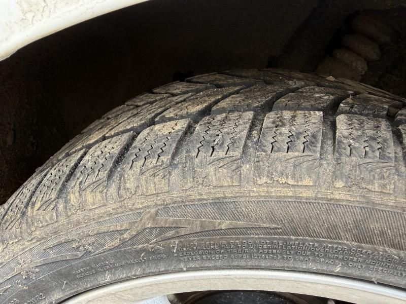 Jante aliaj R18 anvelope noi Audi A4 8K2, B8