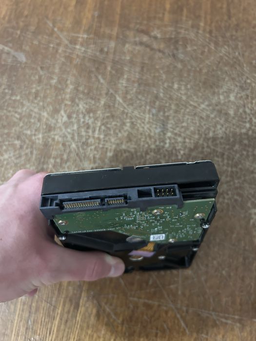 Hard drive Hikvision 4TB