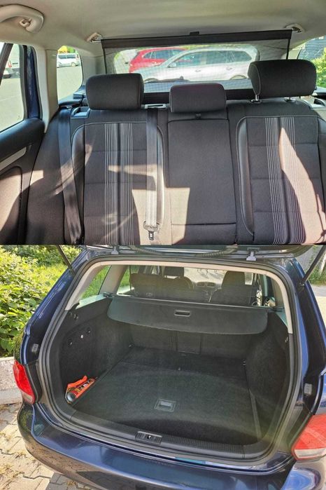 Vand VW Golf VI-Model MATCH, break, 1.6TDI, 2013