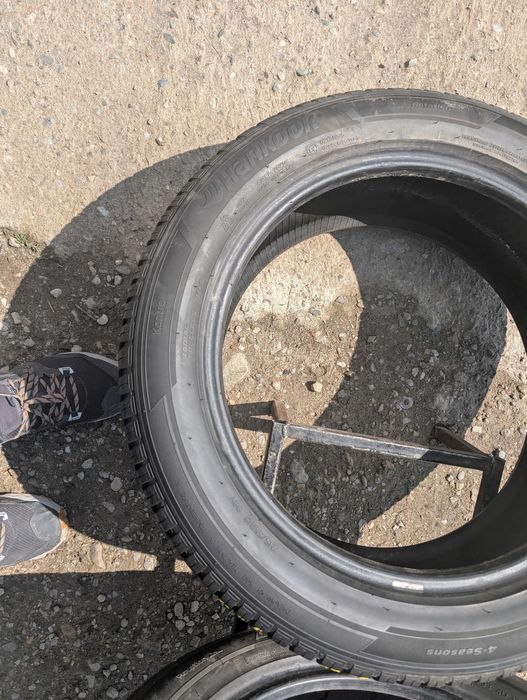 215/55 R18 • All Season • Hankook Kinergy 4S2 X 99V | 2 buc | DOT 2022 | Pret/buc
