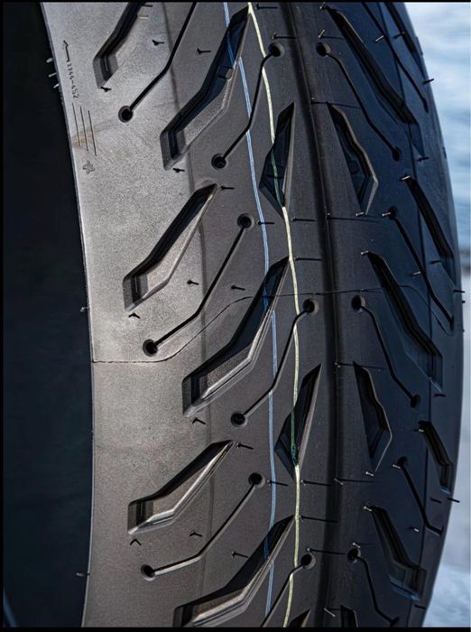 Моторезина michelin road 6.