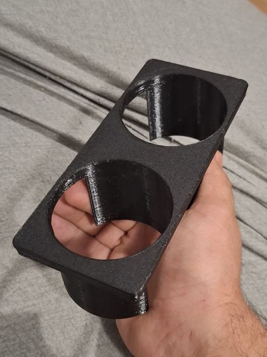 Къпхолдър за BMW E46