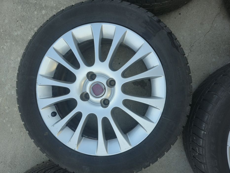 Fiat 16" 4x100 ET45 6J