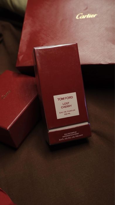 Оригинал. Tom Ford Lost Cherry, 100 мл (Новый, в слюде)